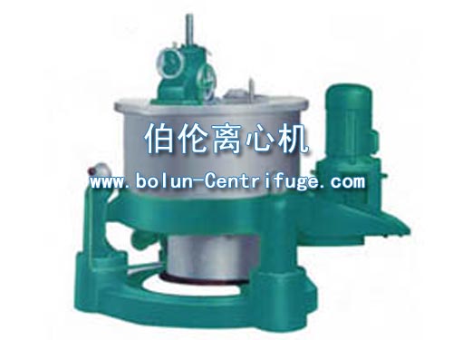 SG1250-N三足式人工刮刀下部卸料離心機